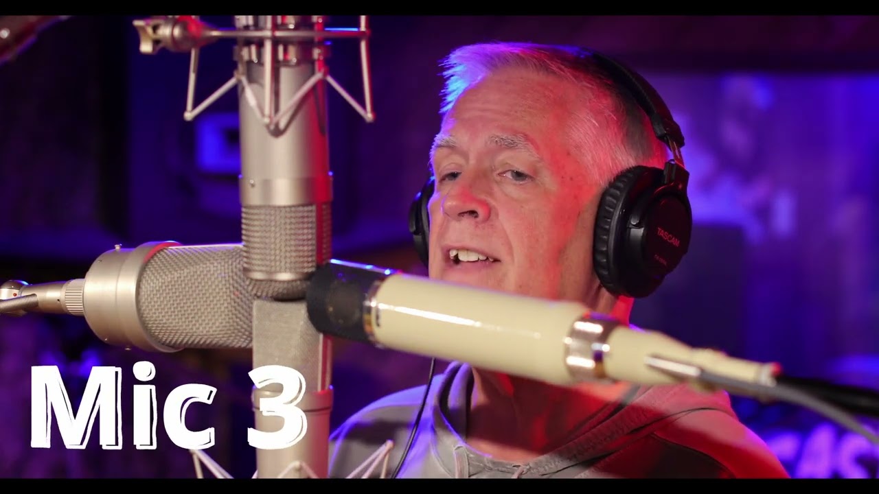 Tube mic shoot out
