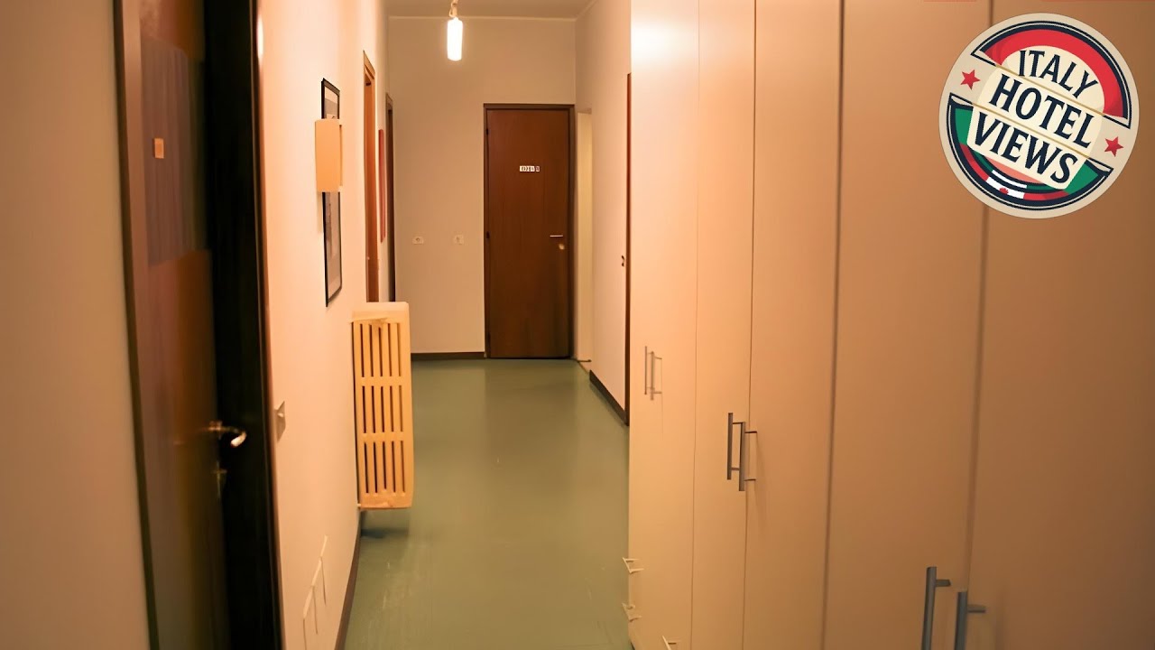 Hostel Galla | Milan, Italy | Hotel Review 🛏️