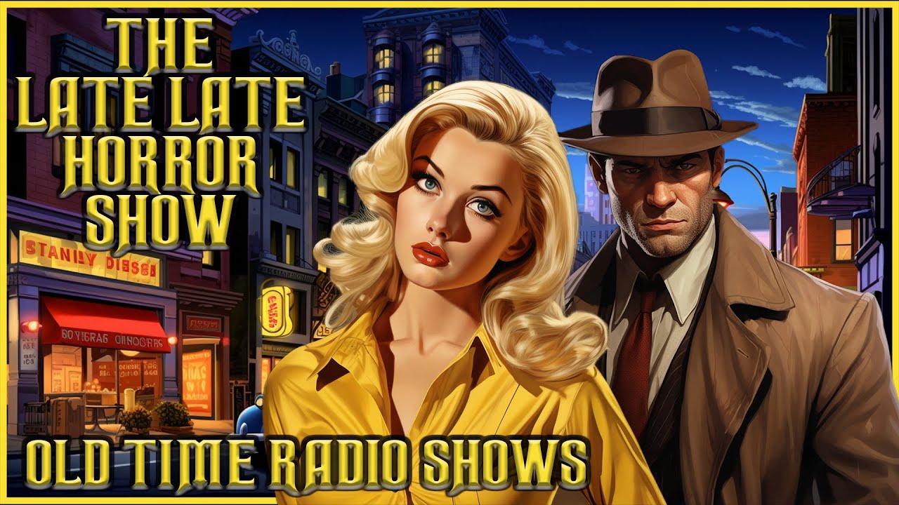 Detective Mix Bag / Bim Behind The Eight Ball / Old Time Radio Shows / Up All Night