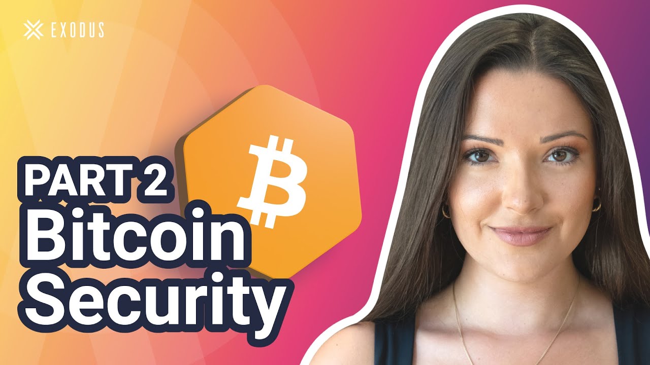 Bitcoin Security: 4 Crypto Security Tips for Beginners