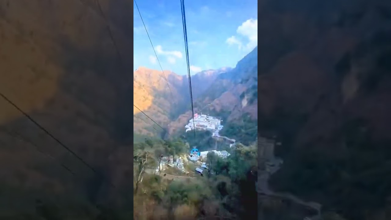 Shri Mata Vaishno Devi Yatra| Vaishno Devi Ropeway | jammu katra