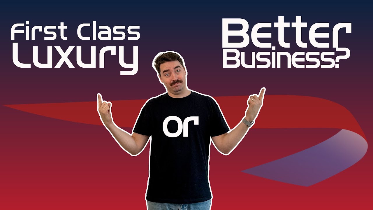 British Airways FIRST CLASS Review — Is It Really Worth It in 2025?