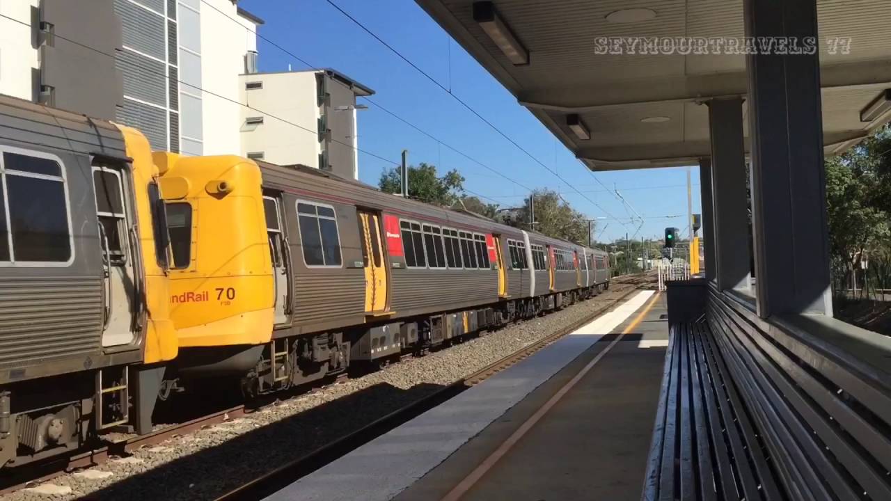 Toombul Station 31/7/2016