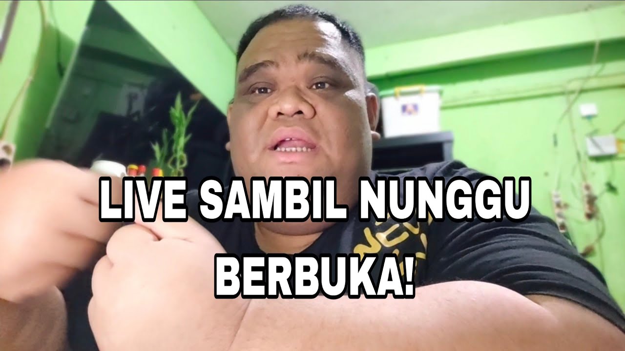 NUNGGU BERBUKA PUASA || OCEHAN CRONDOL..