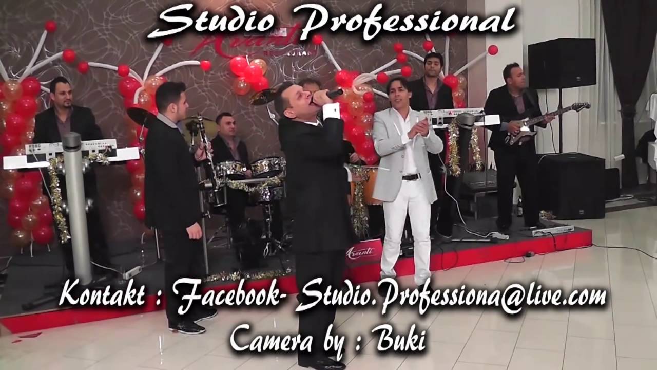 Zvonko, Ramko Ahmet -  2013 LIVE OFFICIAL