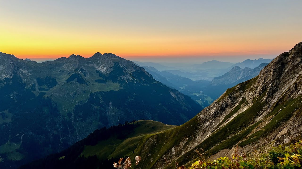 Hüttentour im Allgäu – Steinbocktour 2023