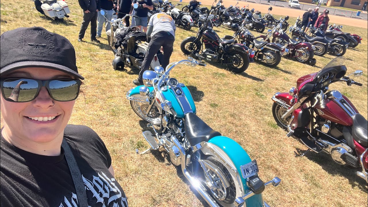 Shovelfest 2024 Pre 84 Bendigo, Vic, Australia