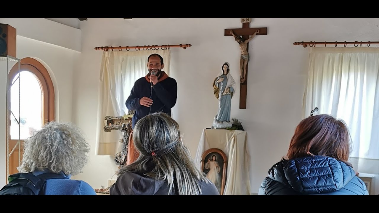 Pellegrinaggio a Medjugorje - Testimonianza Fra Michele