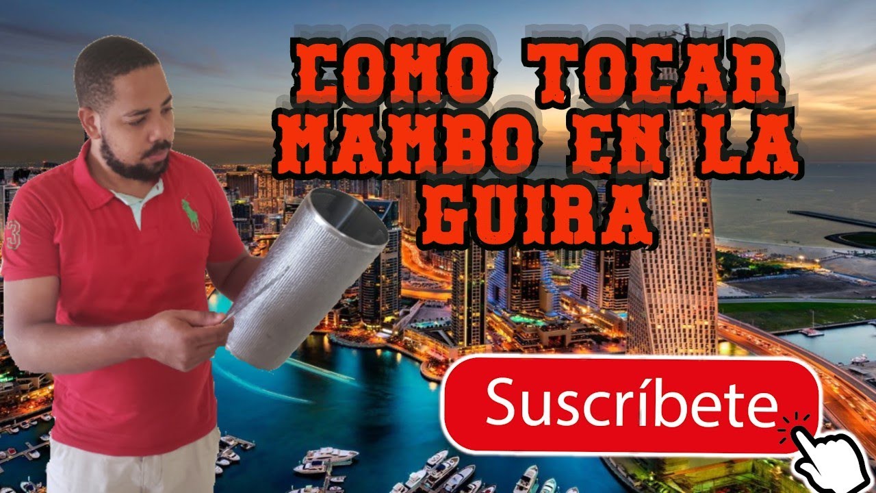 COMO TOCAR MAMBO EN LA GUIRA