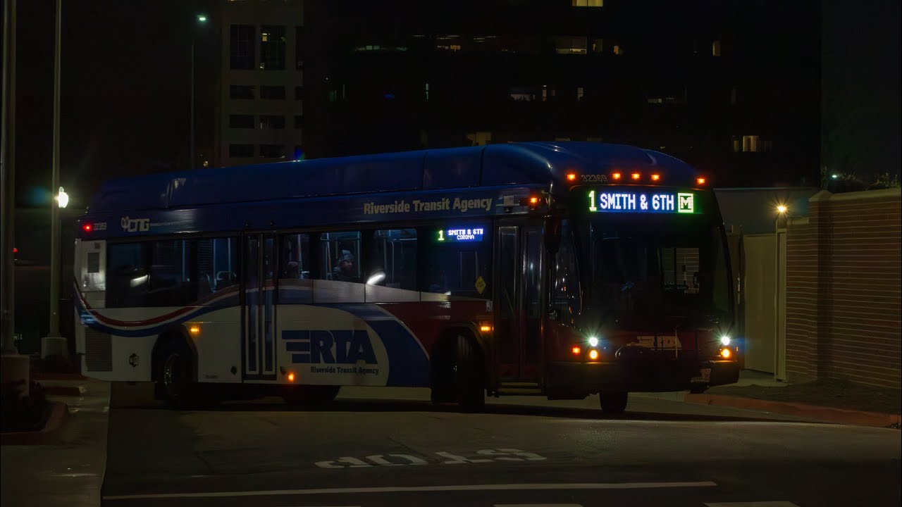 Riverside Transit Agency Compilation