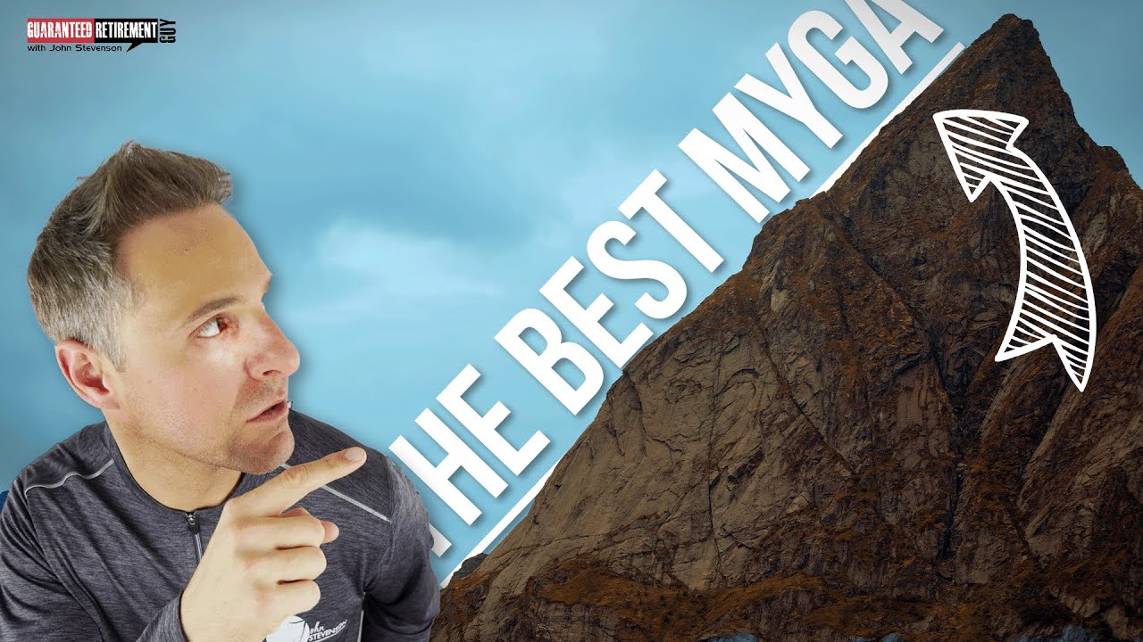BEST Multi-Year-Guaranteed- Annuity (MYGA)