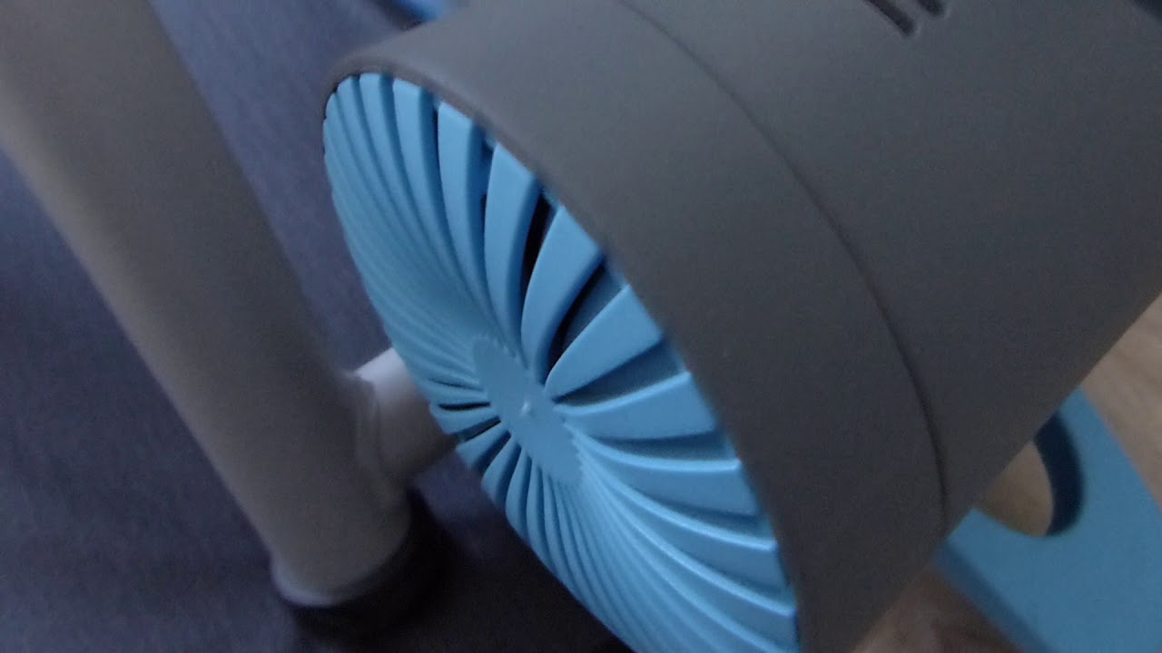 Tacx Vortex Smart - Dziwny dzwięk