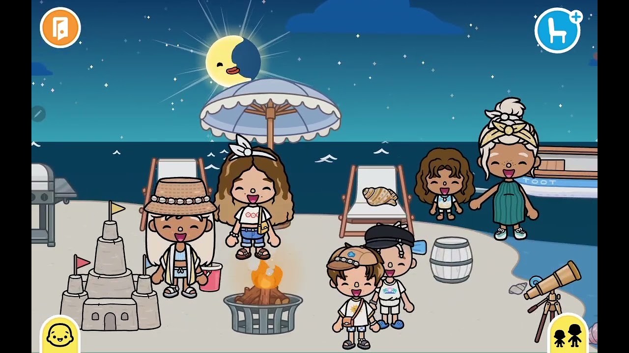 Une famille part en vacances pt1/ DÉMÉNAGEMENT !!