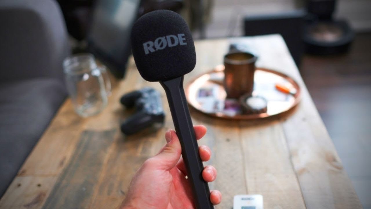 RODE INTERVIEW GO Unboxing & Review