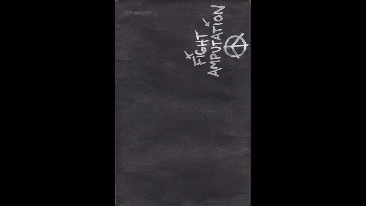 Fight Amp - Fight Amputation (Full Cassette Rip; 2004) [Hardcore/Sludge Metal]