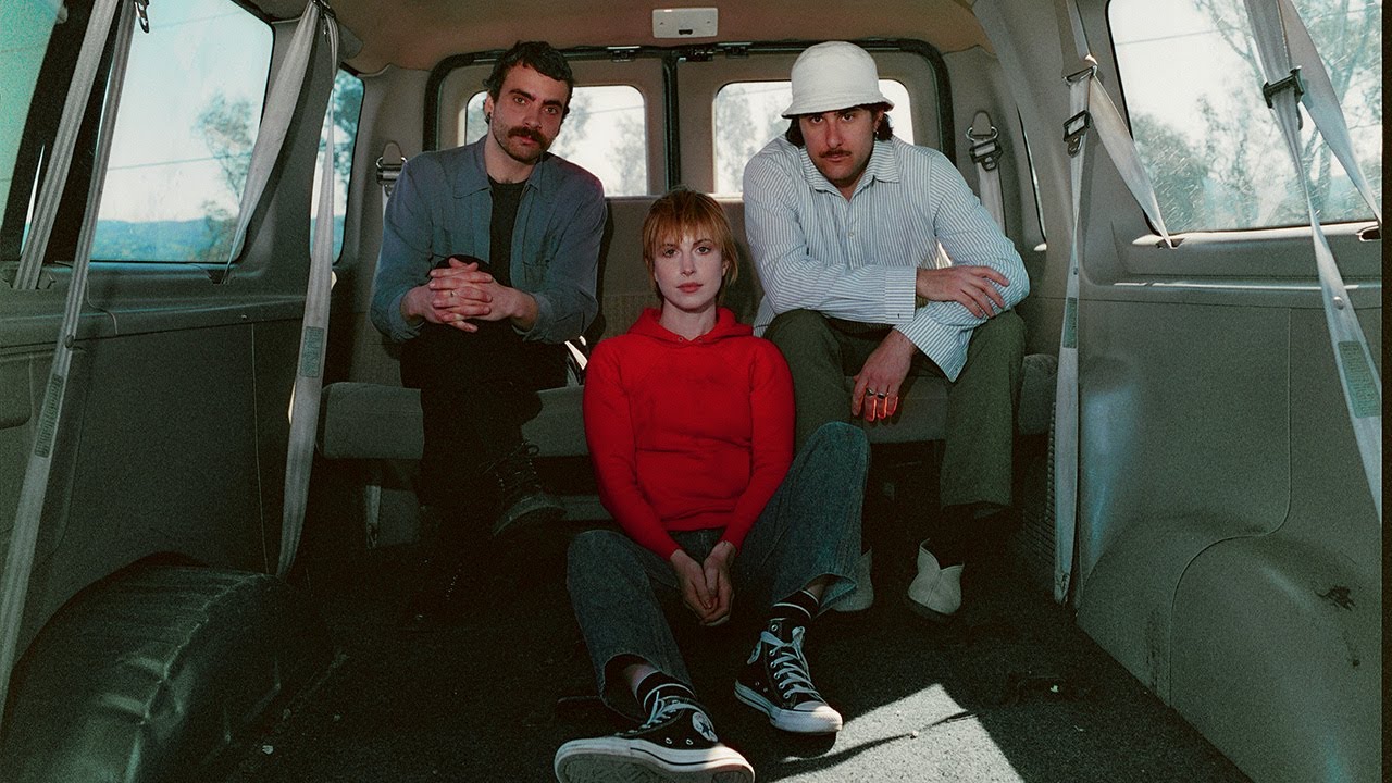 Paramore - Thick Skull (Behind The Scenes)