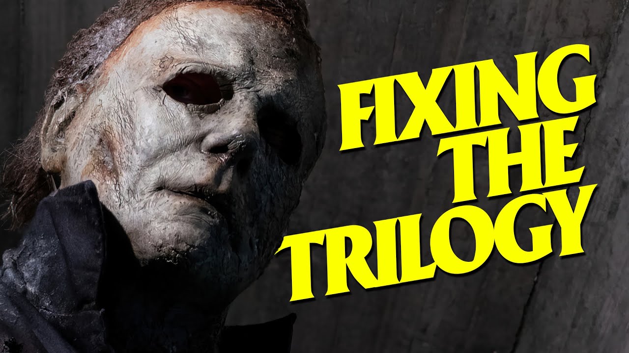 Why the Halloween Trilogy Failed – and How to Fix It