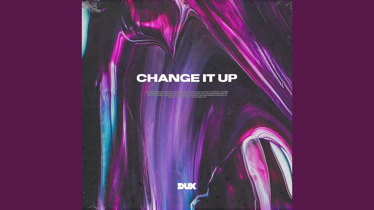Change It Up