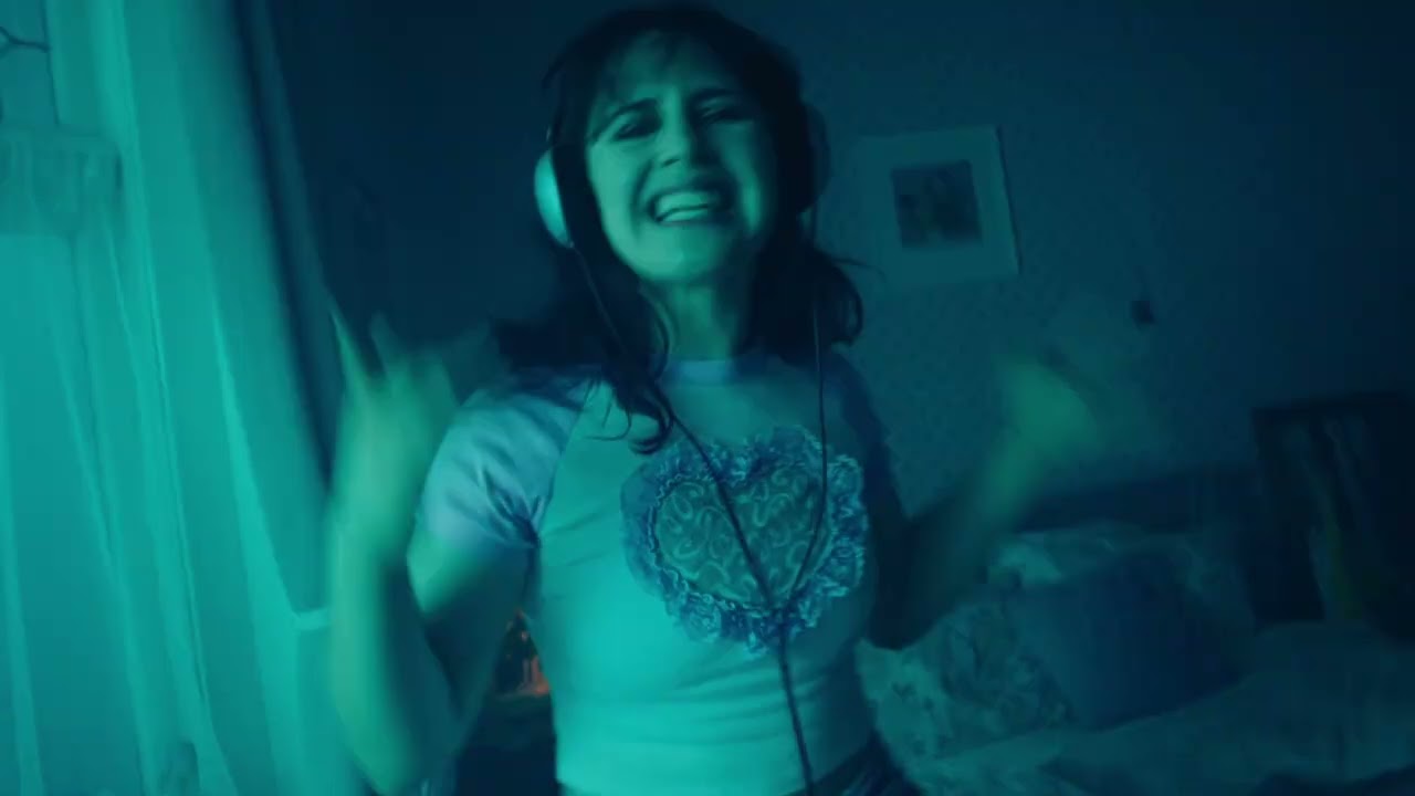 CRYSTAL- Pressure (Official Music Video)
