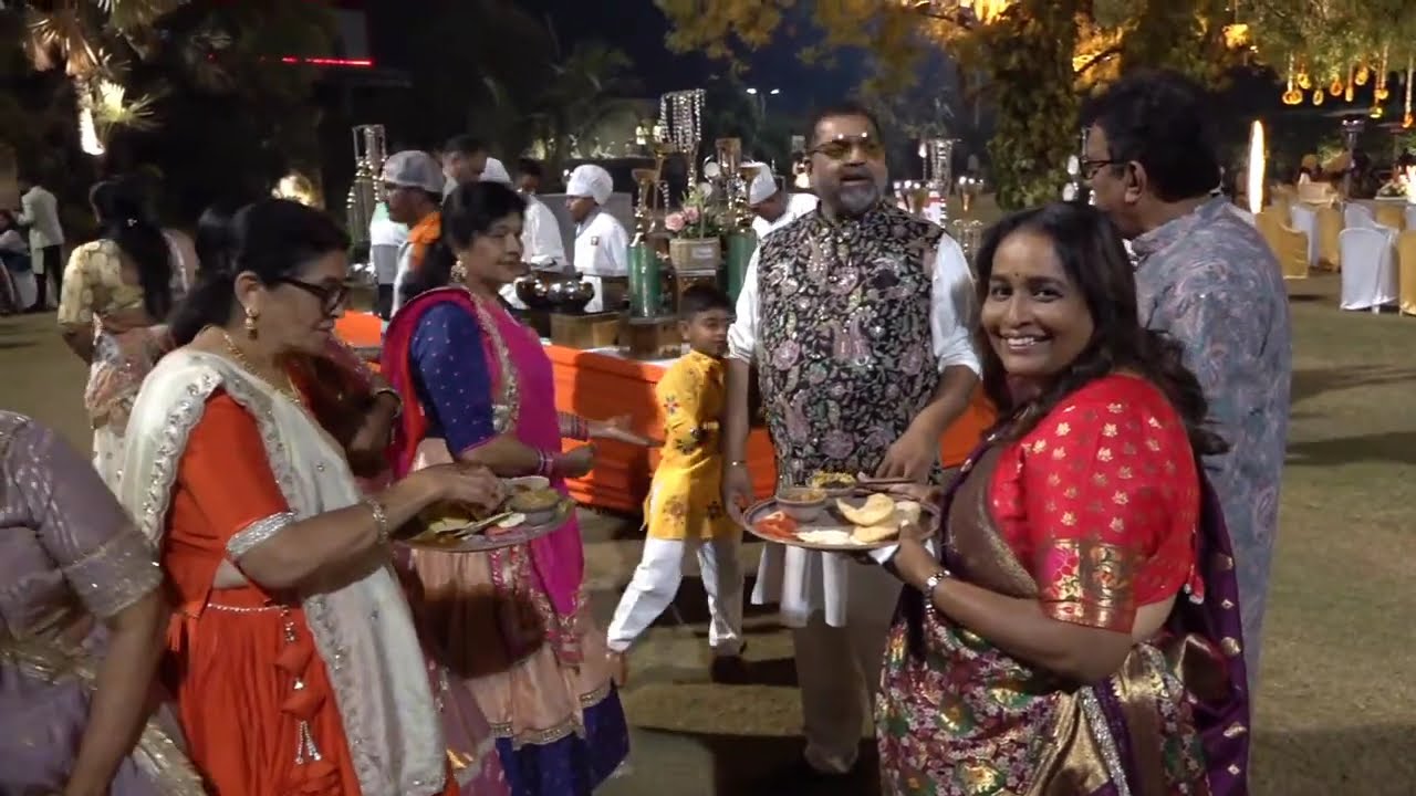 Garba night -Kevin & Dhwani  Dt:-29-01-2026