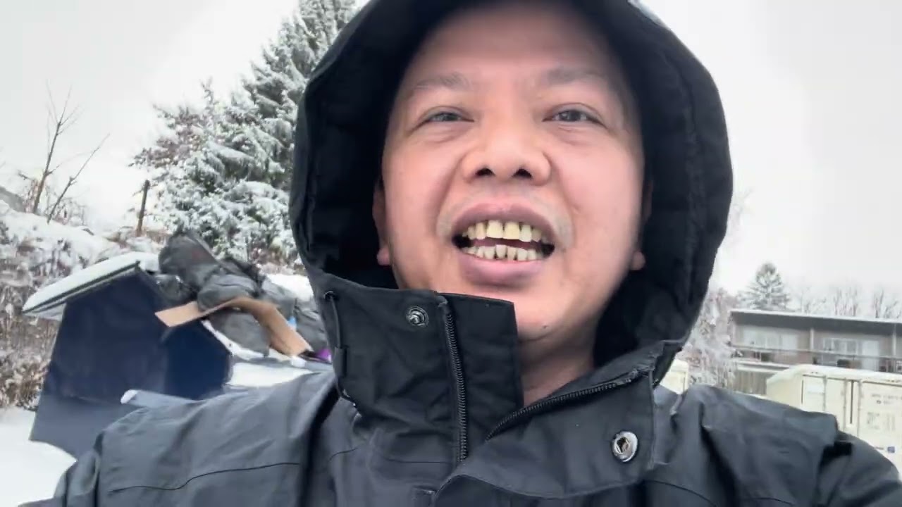Ganito pala kahirap, pag bago ka sa Canada..