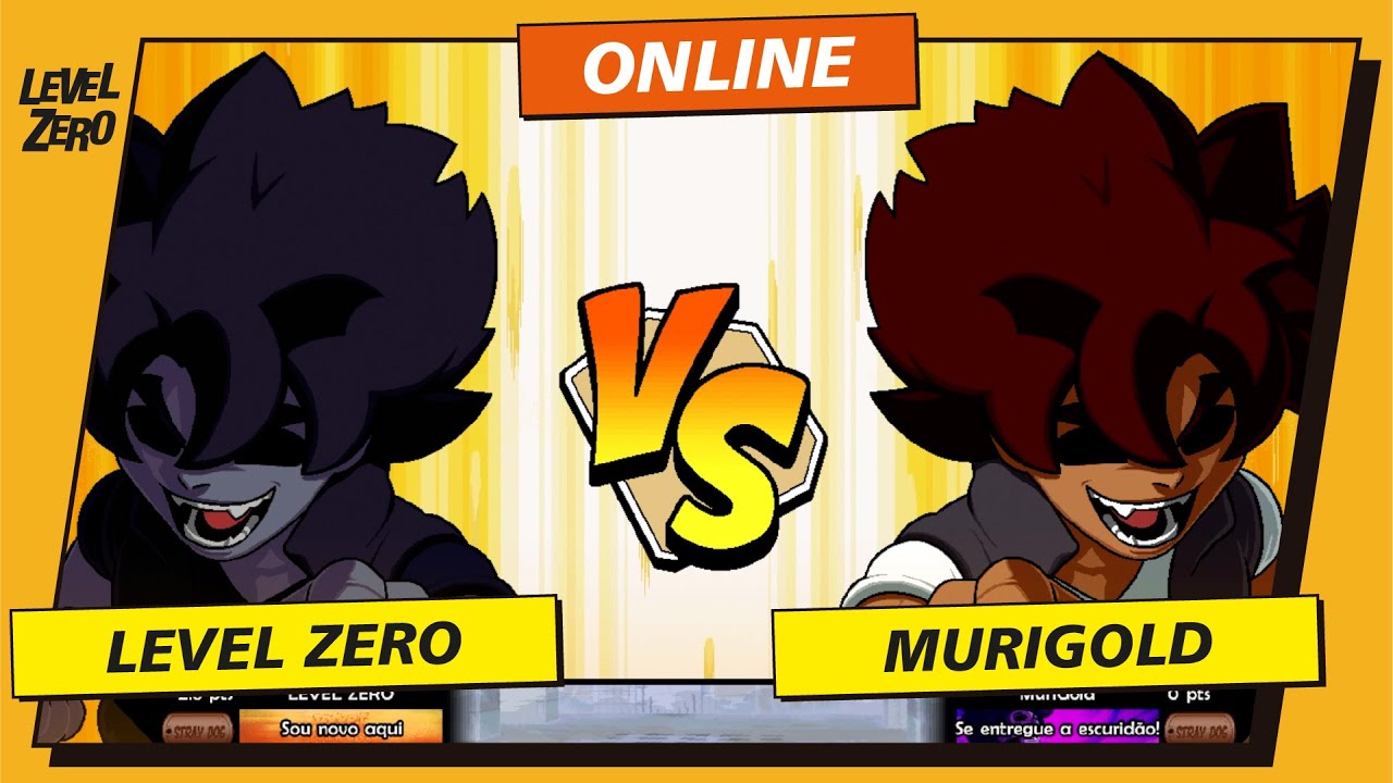 POCKET BRAVERY - LEVEL ZERO ( Dvesha ) VS ( Dvesha ) MURIGOLD - ONLINE VERSUS