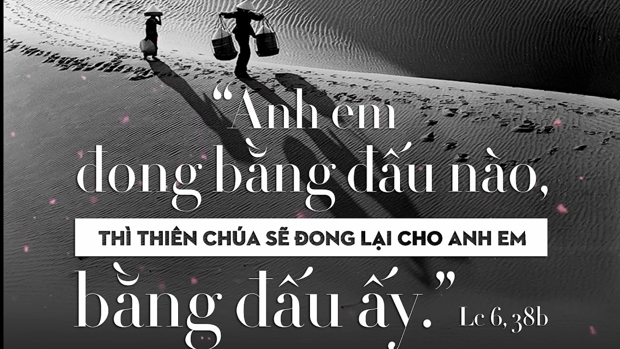 HÃY CÓ LÒNG NHÂN | MANNA (Thứ Hai Tuần 2 Mùa Chay - Lc 6,36-38)