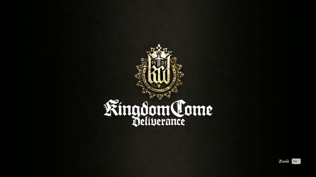 Kingdom Come: Deliverance - Credits [Avenger - Umírání životem]