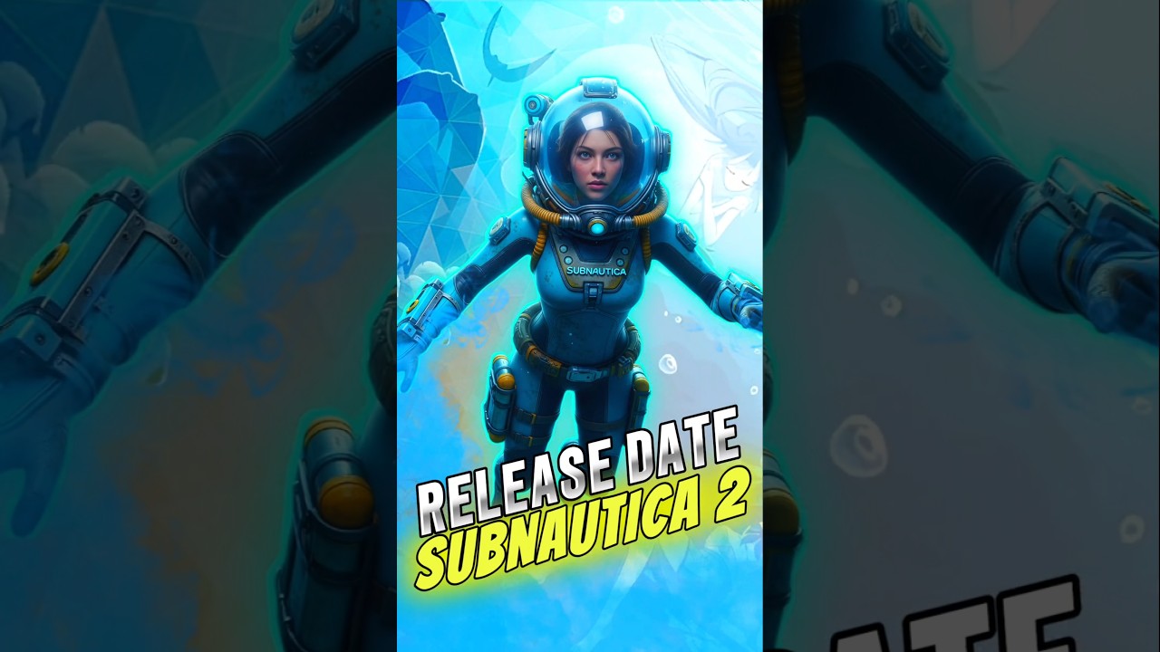 ДАТА ВЫХОДА SUBNAUTICA 2 #factlikegame