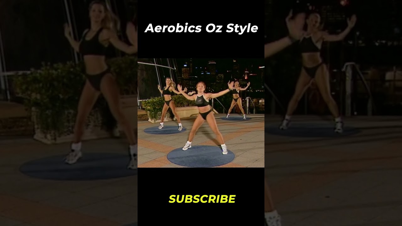 Официальный канал Aerobics Oz Style. Подписывайтесь!