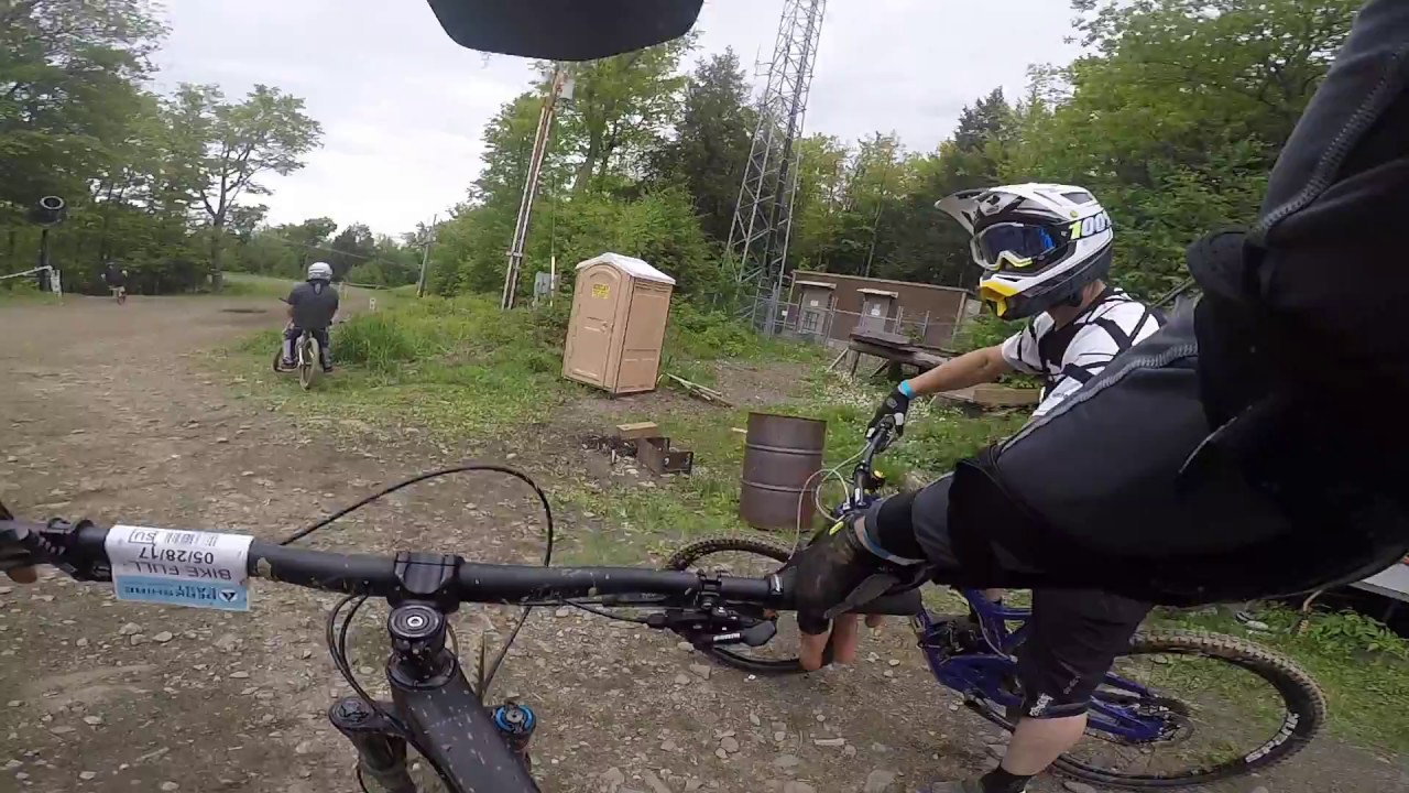 Mountain Biking Thunder Mountain Bike Park | WINETREE ENDURO TRAIL