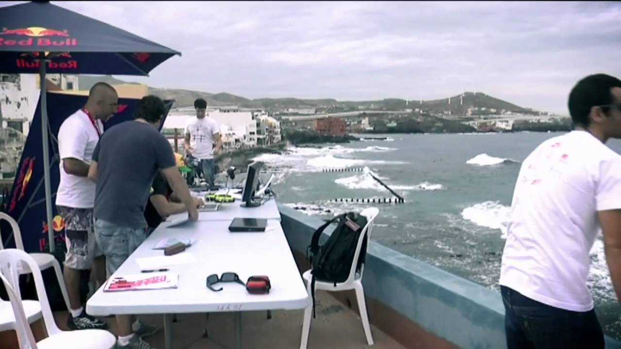 IBA Bodyboarding El Confital 2010 - Day 2