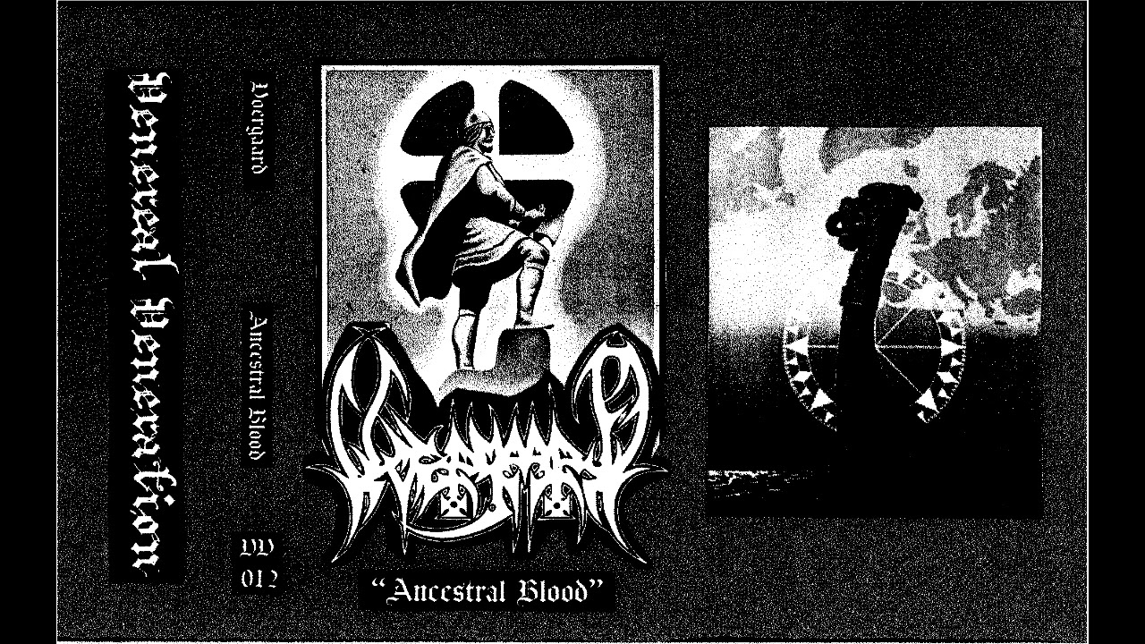 Voergaard (US) - Ancestral Blood (Demo 2024)