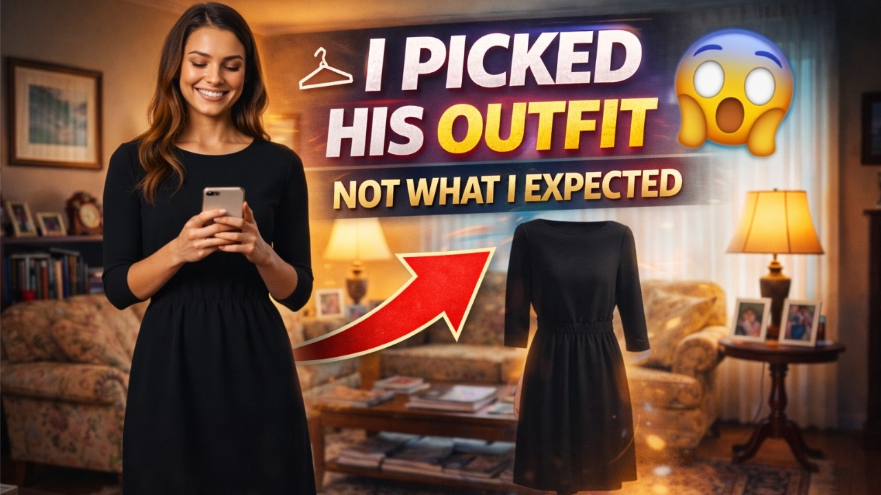 I Dressed Him Up… and Realized Intimacy Isn’t Always Sexual