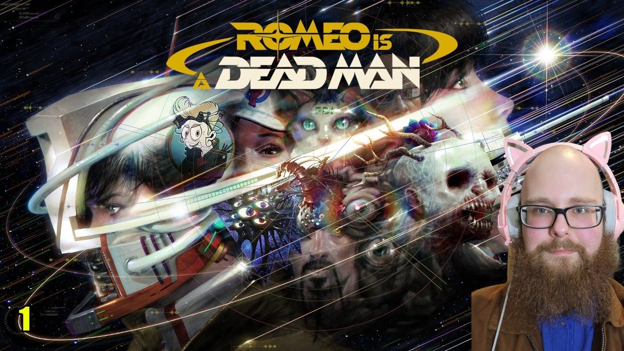 🔴 I'M A DEAD MAN (Romeo is a Dead Man)