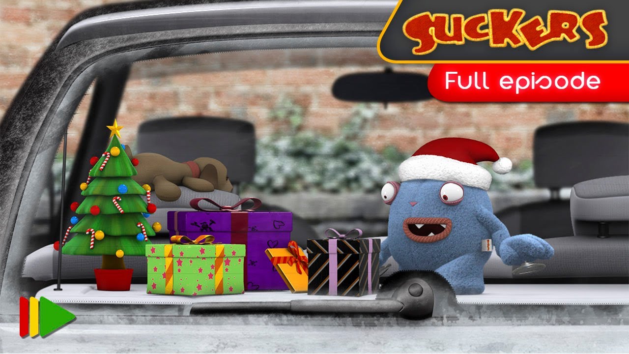 Suckers - 42 - It's Christmas!