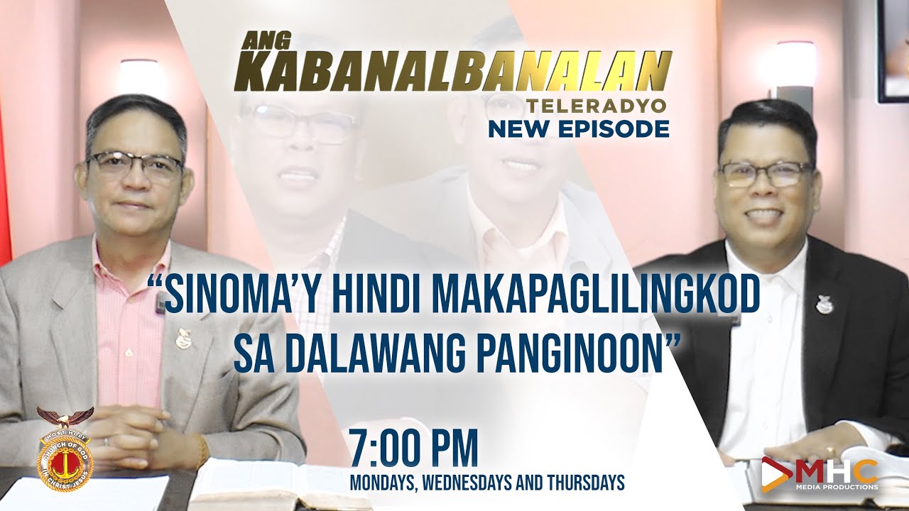 Ang Kabanalbanalan | Teleradyo
