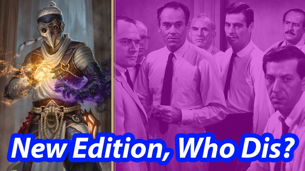 Exploring a New Edition | The Many Ways to Build a D&D Character