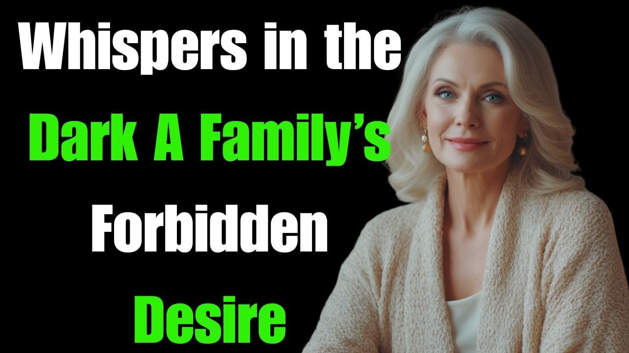 Whispers in the Dark &ndash; A Family&rsquo;s Forbidden Desire | True Infidelity Story