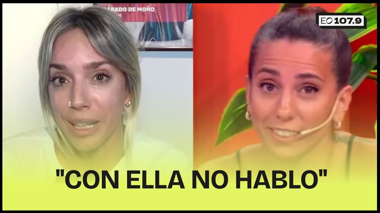 ¿POR QUÉ TAMARA PETTINATO NO QUIERE HABLAR CON CINTHIA FERNÁNDEZ? | #Calabró1079