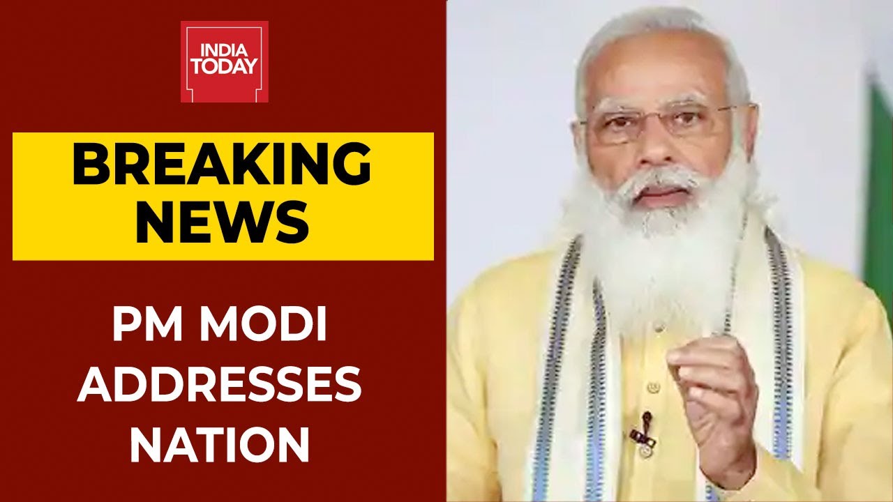 Prime Minister Narendra Modi on New Steps Taken To Fight Corona Virus