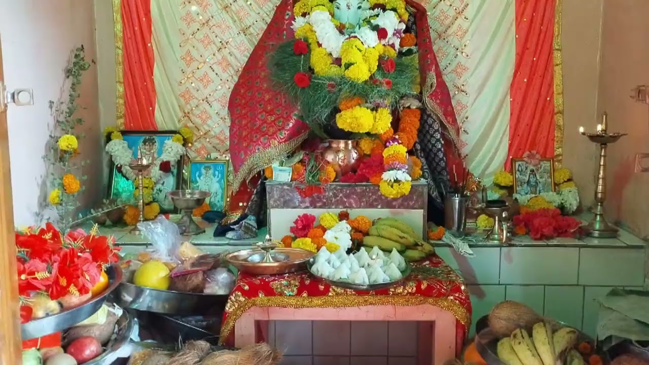 नवतरुण माटुंगा मंडळ जावळे # माघी गणेश जयंती उत्सव # 