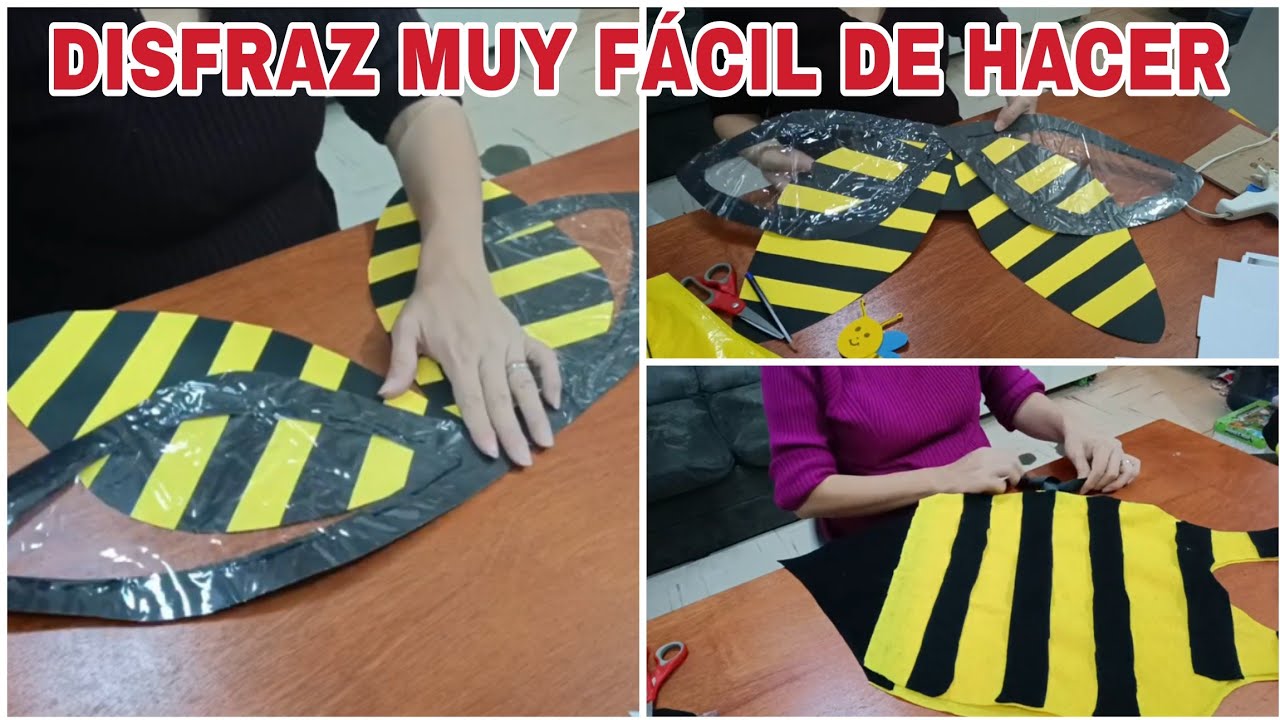 DIZFRAS DE ABEJA FACIL Y RÁPIDO ALAS DE ABEJITAS 