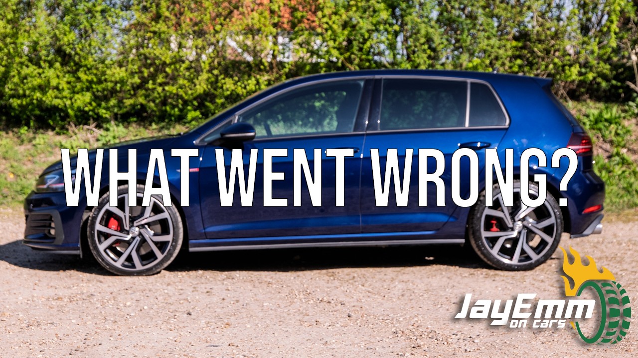 The Crazy Reason Nobody Bought One Of VW's Best Cars: The Golf GTI Mk7.5