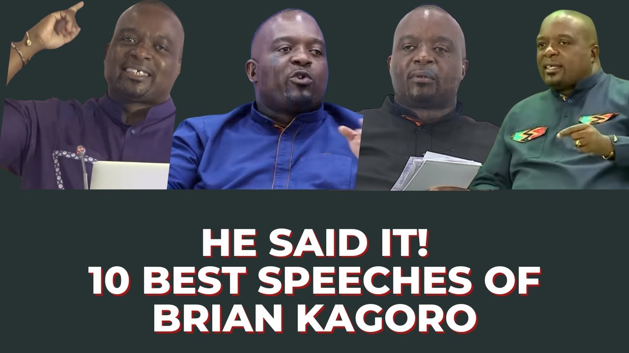 Africa Is Not Broke, Africa Is Broken | 10 Of The Best Speeches Of Brian Kagoro