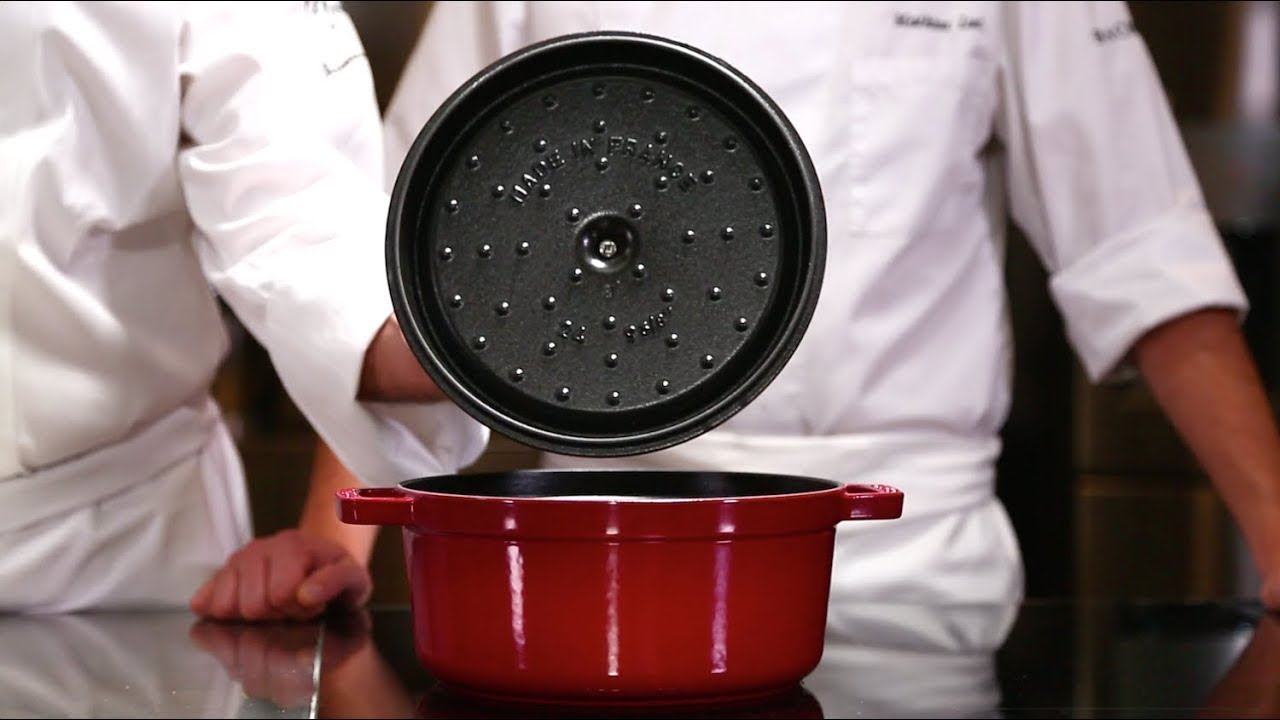STAUB Döküm Tencere Kaplama Karşılaştırması