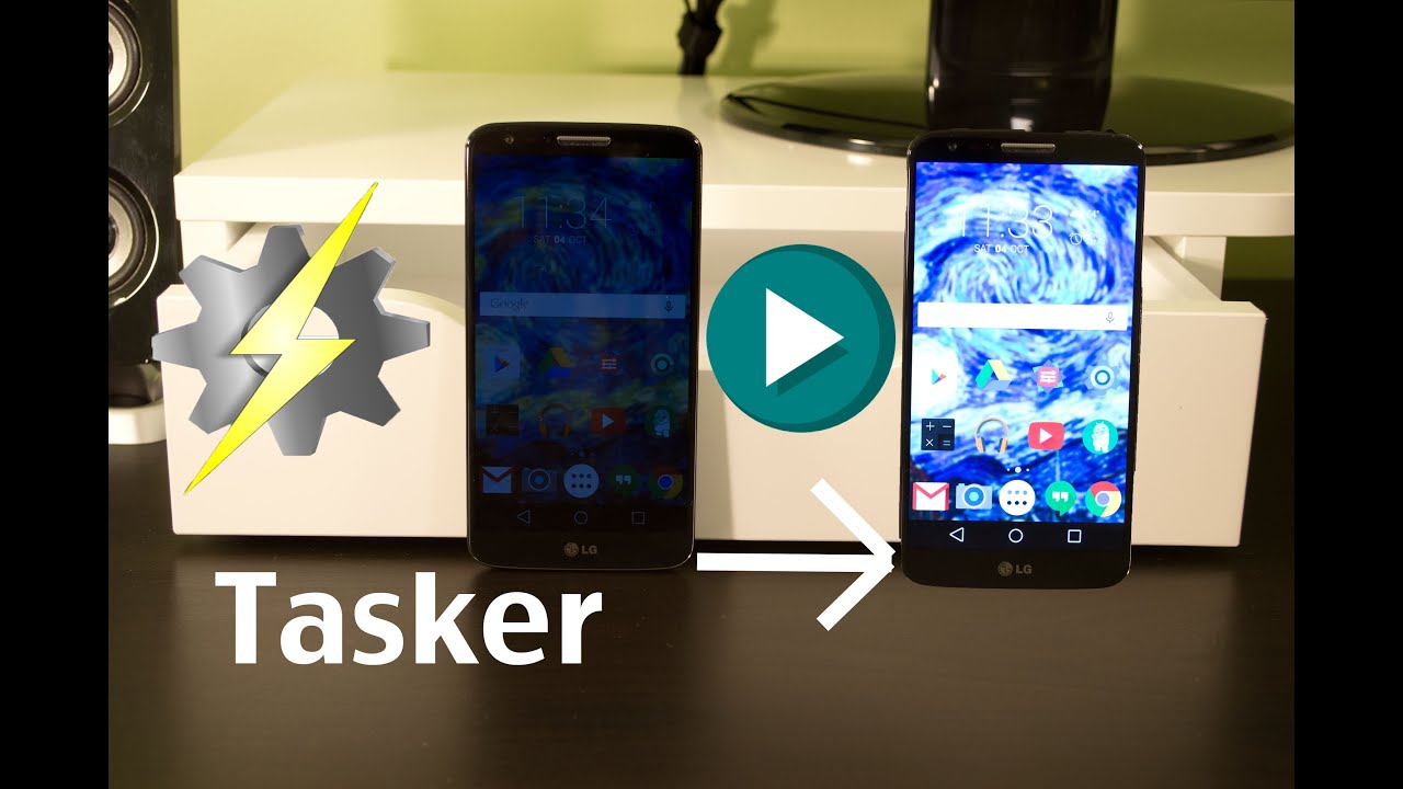 Custom App Settings With Tasker!