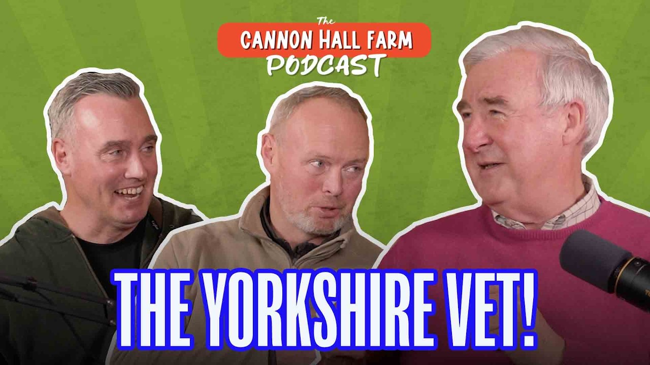 I TURNED DOWN 'The Yorkshire Vet' 😱 | Peter Wright PT2