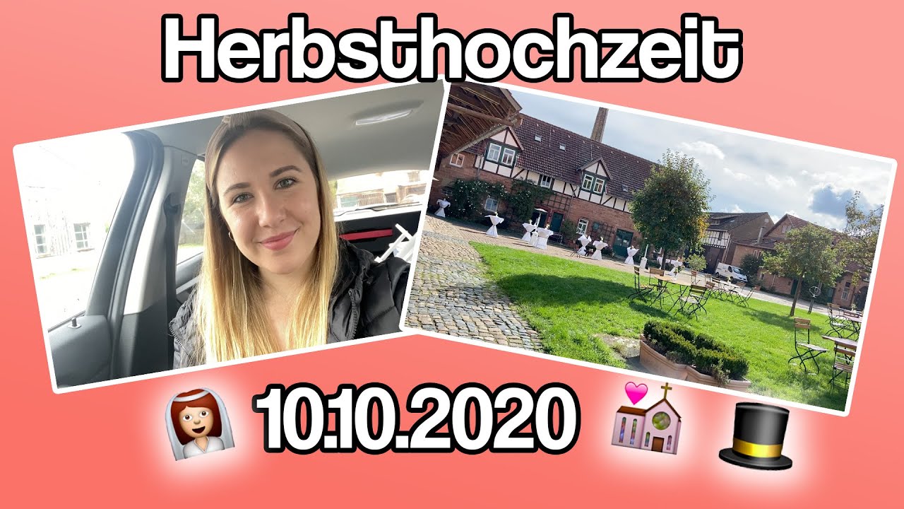 Herbsthochzeit im Hofgut Habitzheim, Otzberg | 10.10.2020 | Carina Maikranz