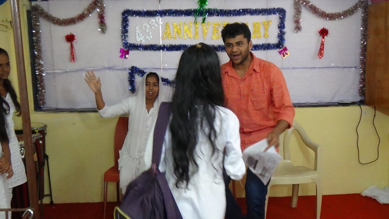Christian Skit - Importance of CHRIST in your Life (Hindi) by  PCG (GHATKOPAR)